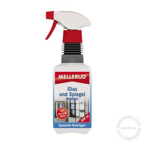 Mellerud Glass and mirror cleaner 0.5l (OTO 2001001124) Slike