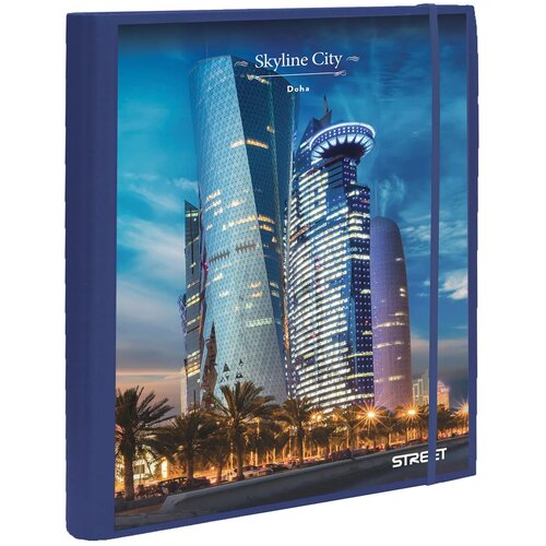 STREET Projektna mapa Skyline Cene