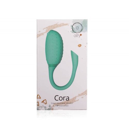 Elity pametni vibrator cora Cene