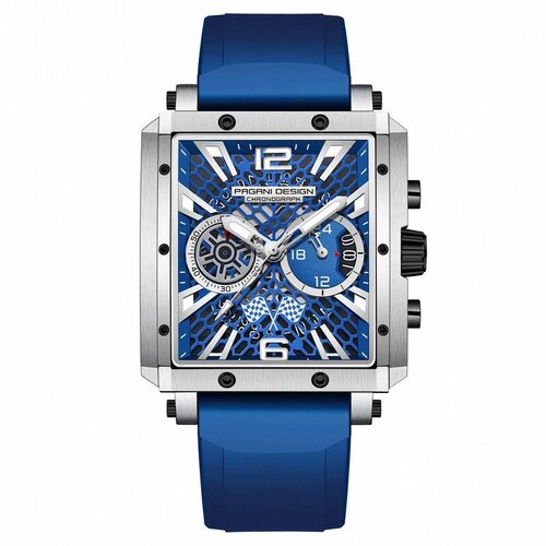 Pagani Muški sat Racing, Srebrne boje Cene