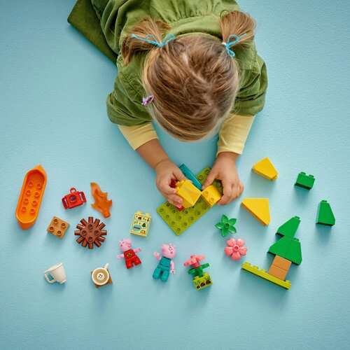 Lego duplo - kampovanje (10452) Slike