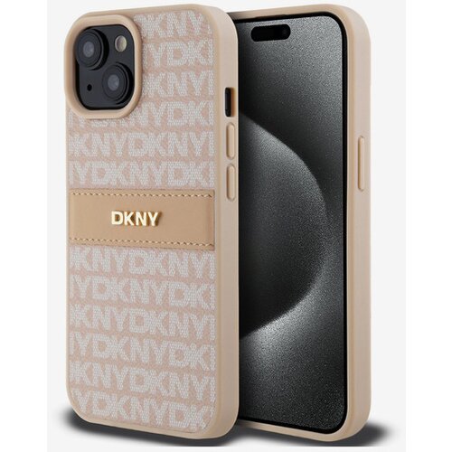 Dkny Ovitek za telefon Roza Cene