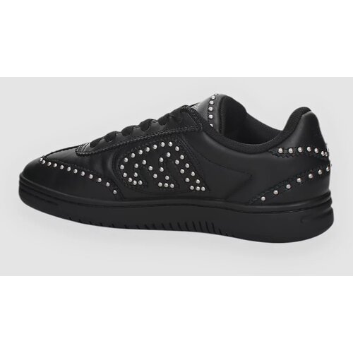 Etnies Locut Studs Skate Shoes black Slike