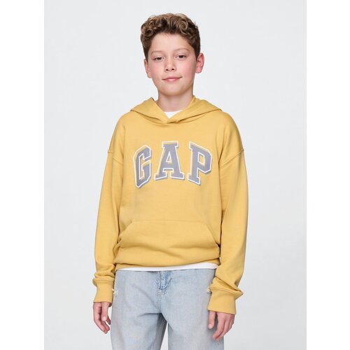 GAP Children's Sweatshirt with Logo - Boys Cijene