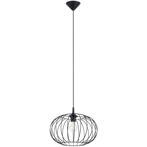  sollux SL.1185 - luster na sajli tsuno 1xE27/15W/230V crna Cene