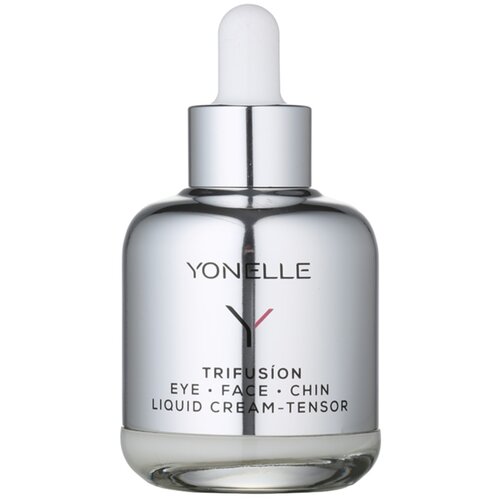 Yonelle Trifusíon tekoča krema z lifting učinkom za predel okoli oči in konture obraza 50 ml Cene