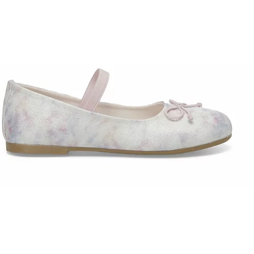 Polaris LENERA. F4FX Lilac Girls' Flat Shoe