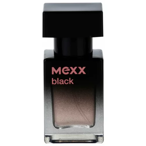 Mexx black toaletna voda 15 ml za žene