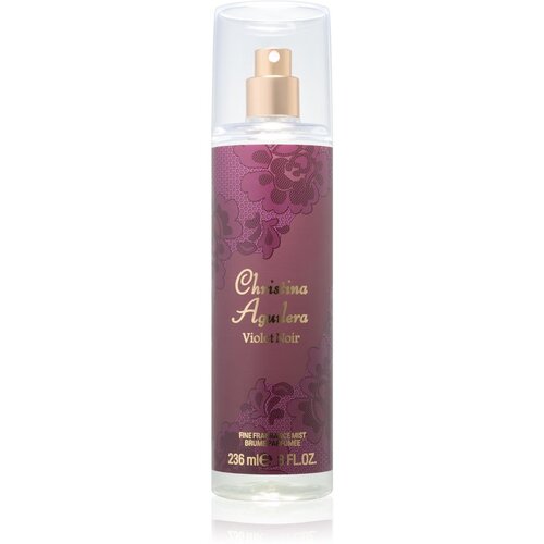 Christina Aguilera Violet Noir pršilo za telo za ženske 236 ml Cene