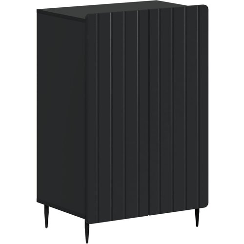  Ormar za cipele ZWOLLE 59,5 x 39,5 x 91,5 cm Konstruirano drvo Slike