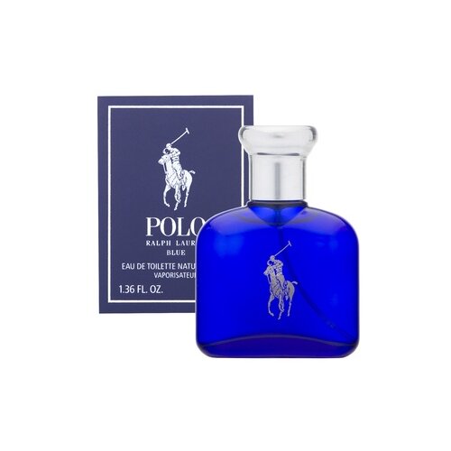 Polo Ralph Lauren Polo Blue toaletna voda za mo&amp;scaron;ke 40 ml Slike