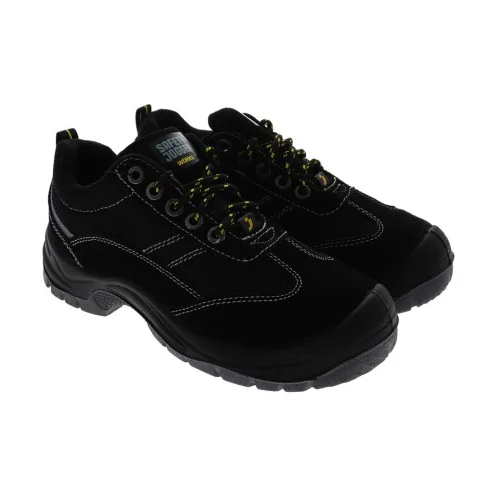 Safety Jogger Cipele plitke vel.45 GOBI crne