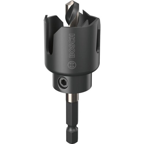 Bosch Kruna za drvo/gips sa osovinom 2608594490, 25mm Slike