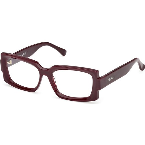 Max Mara MM5189 069 ONE SIZE (54) Rdeča/Kristalna Slike