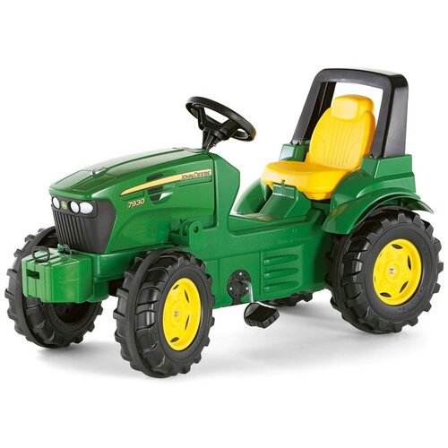 Rolly Toys john deere farmtrac traktor na pedale 3-8 god Slike