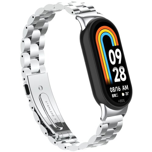 INF Eleganten pašček za zapestnico za Xiaomi Mi 9 Silver, (22131784) Cene