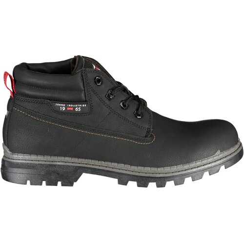 Carrera BLACK MEN&#39;S BOOT FOOTWEAR Cene