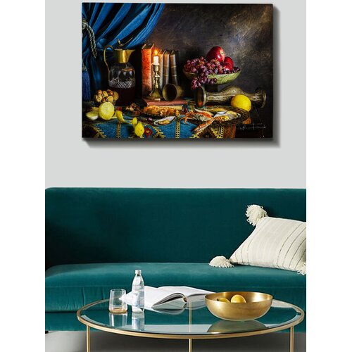 Wallity Slika na platnu Tablo-172, 70x100 cm Cijene