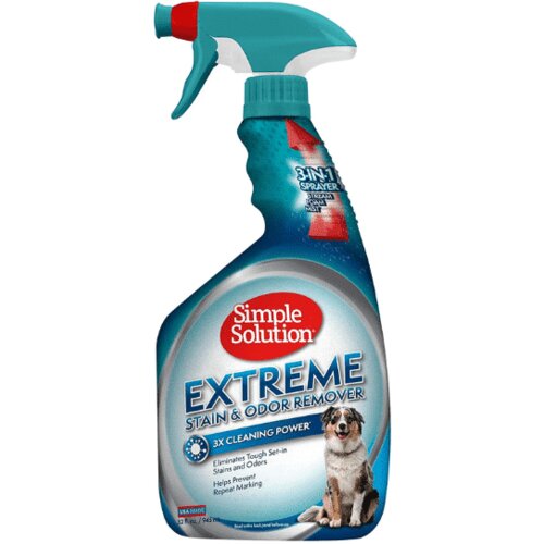 Simple Solution Extreme Stain & Odour Remover 500ml Cene