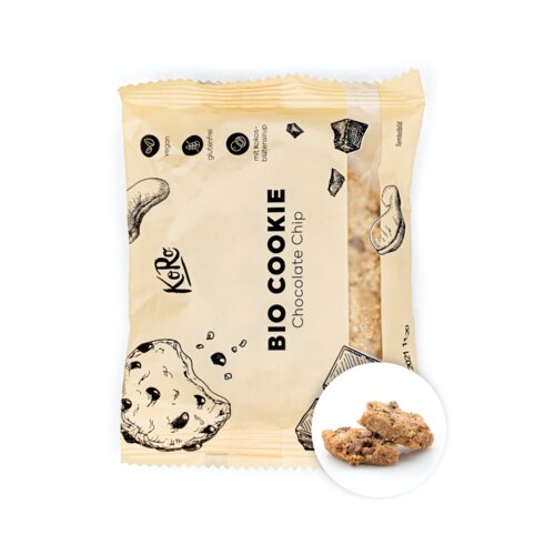KoRo Bio Cookie Chocolate Chips Slike