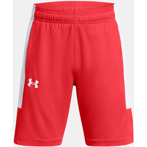 Under Armour Shorts UA Baseline Short-RED - Boys Cijene
