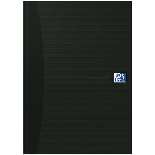 Oxford Beležnica Smart Black, - vezava, DIN A4, prazno, (21654765) Cene