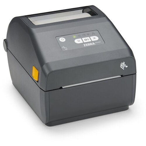 Zebra Thermal Transfer Printer (74 /300M) ZD421; 203 dpi, USB, USB Host, Ethernet, BTLE5, EU and UK Cords, Swiss Font, EZP Cijene