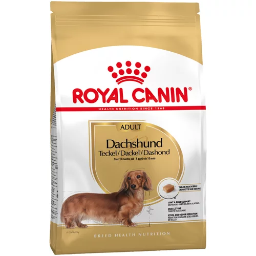 Royal Canin Ekonomično pakiranje: Breed - Dachshund Adult (2 x 7.5kg)