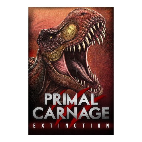 Steam Gift Primal Carnage: Extinction GLOBAL Cene
