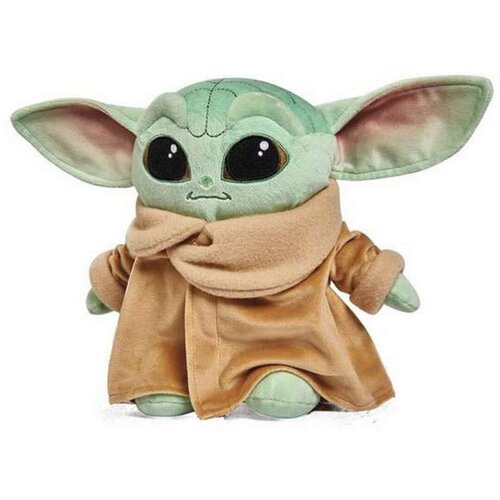  Pli&scaron;ane igračke Baby Yoda Star Wars (25 cm) Cijene