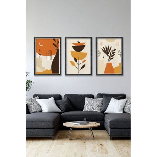Wallity slika Ersy3Syhcrv15, 3 dijela, 34 x 49 cm Cijene