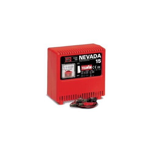 Telwin punjač akumulator NEVADA 15 Slike