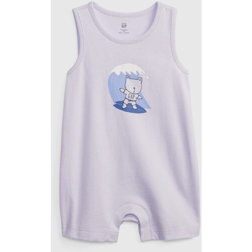 GAP Baby Overall teddy bear Brannan - Boys Cijene