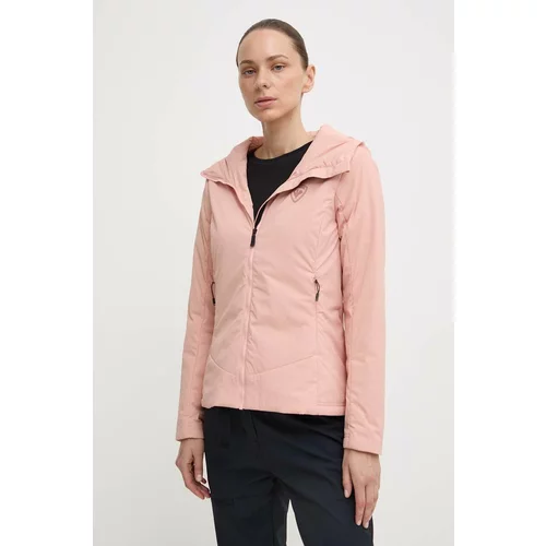 Rossignol Sportska jakna Opside boja: ružičasta, RLMWJ16