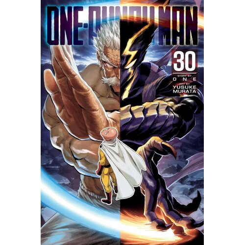 HarperCollins Publishers ONE - One-Punch Man, Vol. 30 Cene