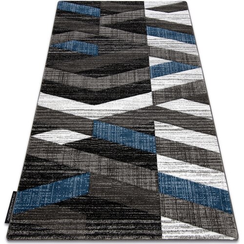 RugsX Preproge Preproga ALTER Bax Črte modra 80x150 cm Modra Cene