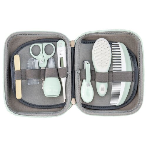 Kikka Boo Set za negu bebe 8 delova Mint Cene