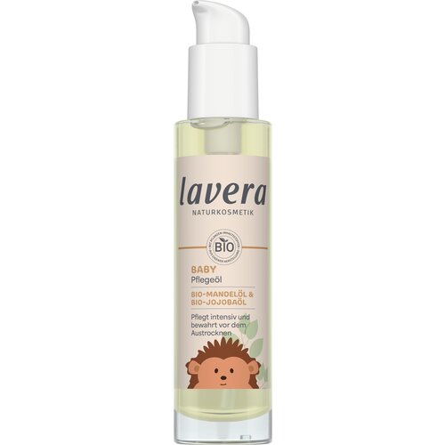 Lavera Olje za nego dojenčkov - 100 ml Cene