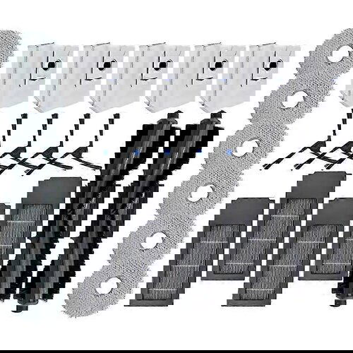 INORCO Dodatki za robotski sesalnik X2 Omni/ X2 Pro/ X2 Roller Glavna stranska krtaa Filter Mop Krpa Deli vreke za prah, (22017650) Slike
