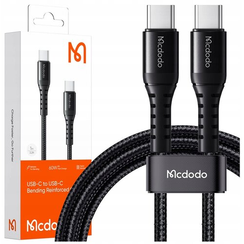 McDodo USB-C KABEL ZA HITRO POLNJENJE ZA SAMSUNG APPLE USB TIPA C 3A 60W 3M, (21748390) Cene