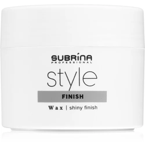 Subrina Professional Style Finish vosak za stiliziranje za kosu 100 ml