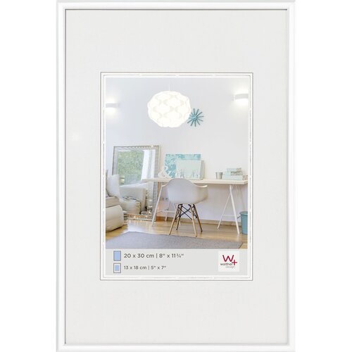 Walther new lifestyle 20x30 resin white KV030W Cijene