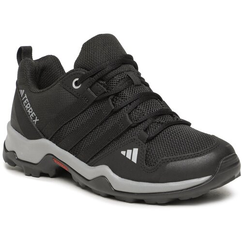 Adidas Sportske cipele 'Ax2R' siva / crna Cene