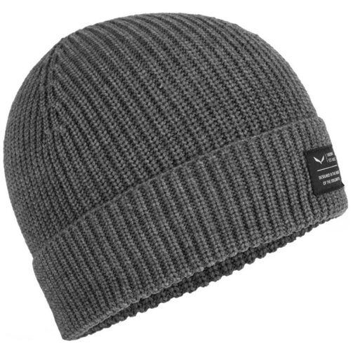 Salewa Puez Beanie Siva Slike