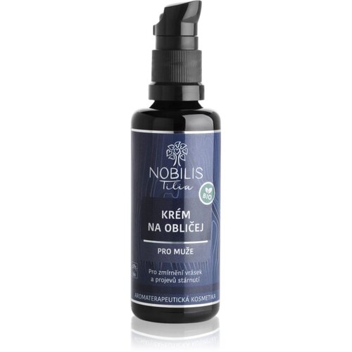 Nobilis Tilia Pro Muže krema za obraz za mo&scaron;ke 50 ml Cene