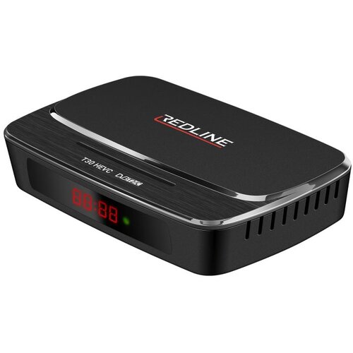 Redline Prijemnik zemaljski, DVB-T2/C, Full HD, H.265/HEVC, Scart - T30 Cijene