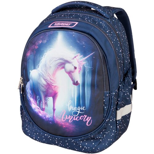 Target superlight petit soft magic unicorn 28027 - šolska torba 1 triada Cene