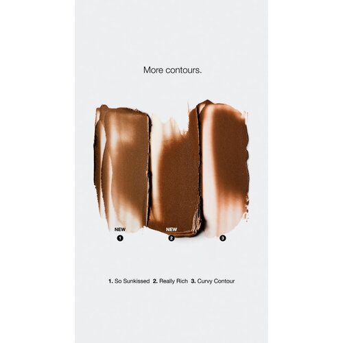 Clinique Chubby Stick&amp;trade; Sculpting Contour paličica za konture odtenek 01 Curvy Contour 6 g Slike