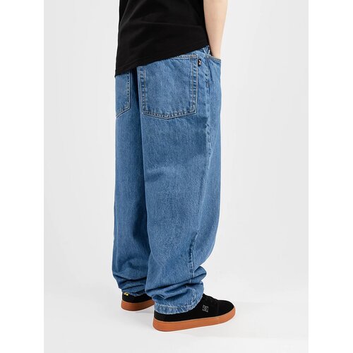 Reell Baggy Kids Kavbojke origing mid blue Cene