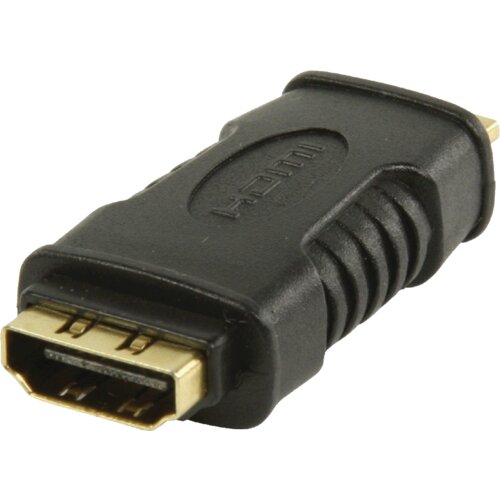 Zed Electronic HDMI mini (muški) - HDMI input (ženski) - HDMI-MINI adapter Slike